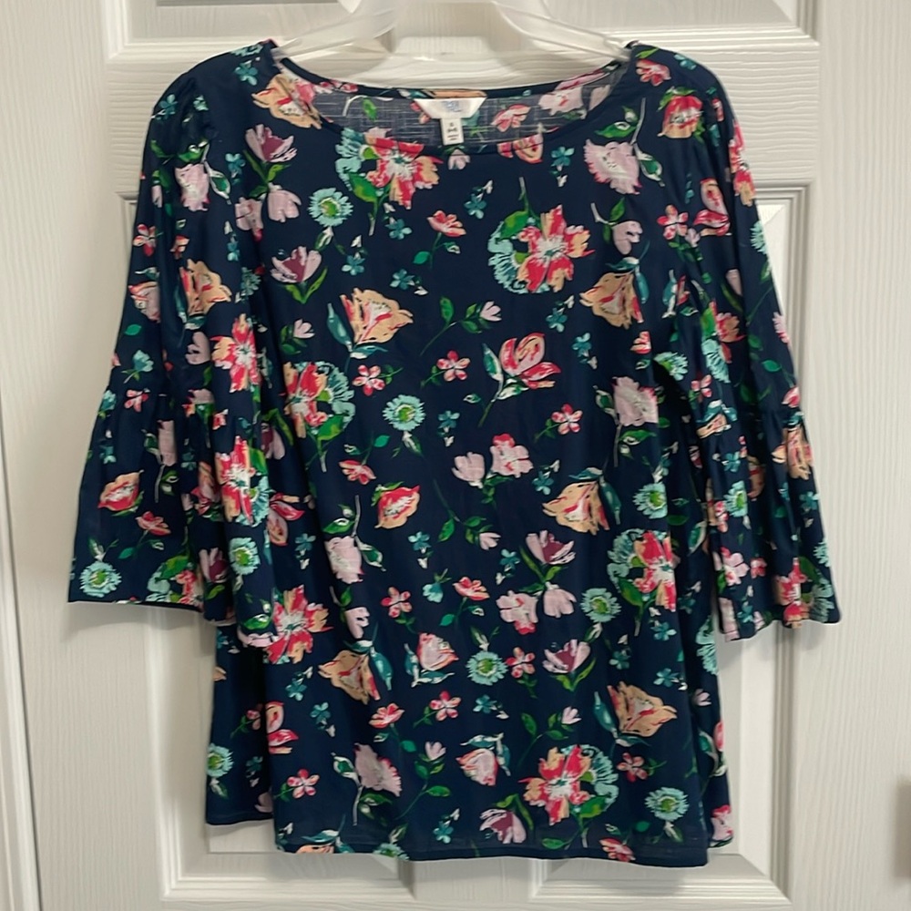 NWOT Time and Tru Top